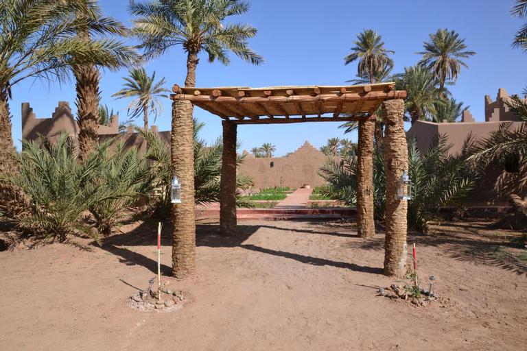 Mhamid Auberge Saharaespace, Ouarzazate
