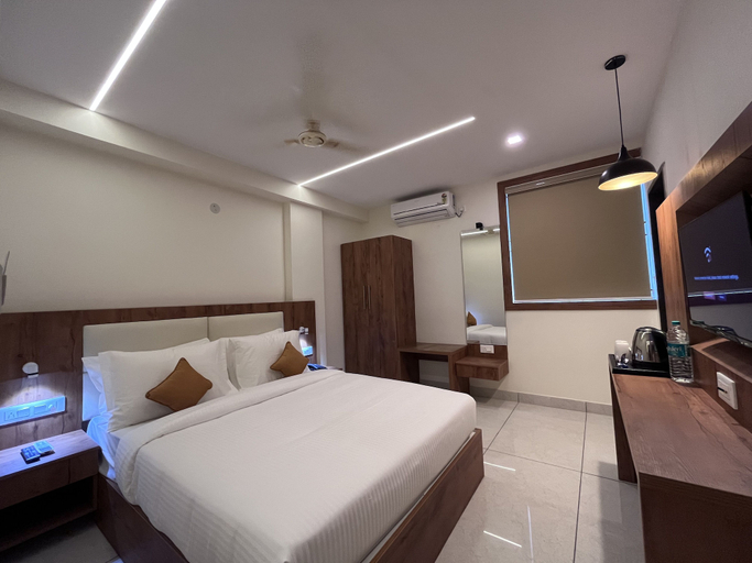 Bedroom 3, Nexstay Kites Inn, Bangalore