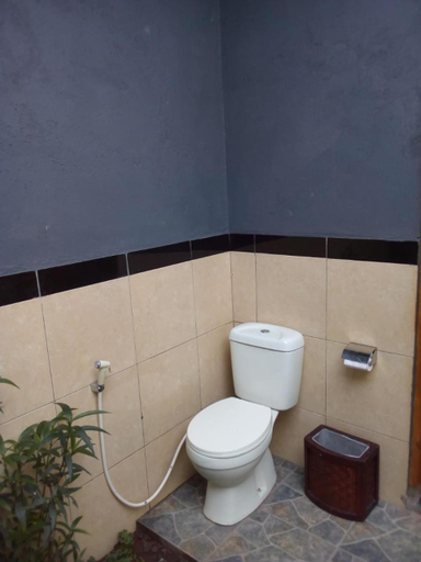 Bathroom 3, Eliska Sari Bungalow Sumberkima, Buleleng