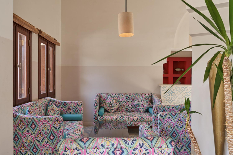 Public Area 4, Mosaique Hotel - El Gouna, Al-Ghurdaqah 2