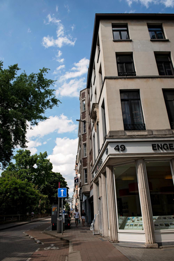 Others 5, Botanique Suites AirBnB, Antwerp, Antwerpen