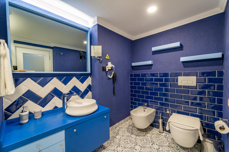 Bathroom 5, Ece Marina Suit, Fethiye