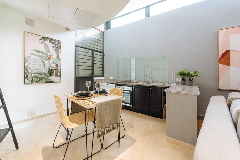Others 4, Conde de Ibarra Suite Apartment, Sevilla
