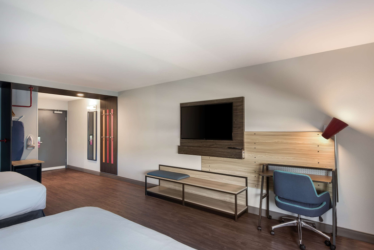 Bedroom 3, Tru by Hilton Warsaw, Kosciusko