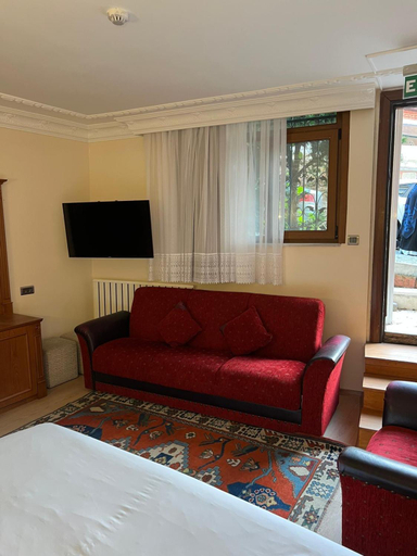 Bedroom 4, Ada Hotel Istanbul, Fatih