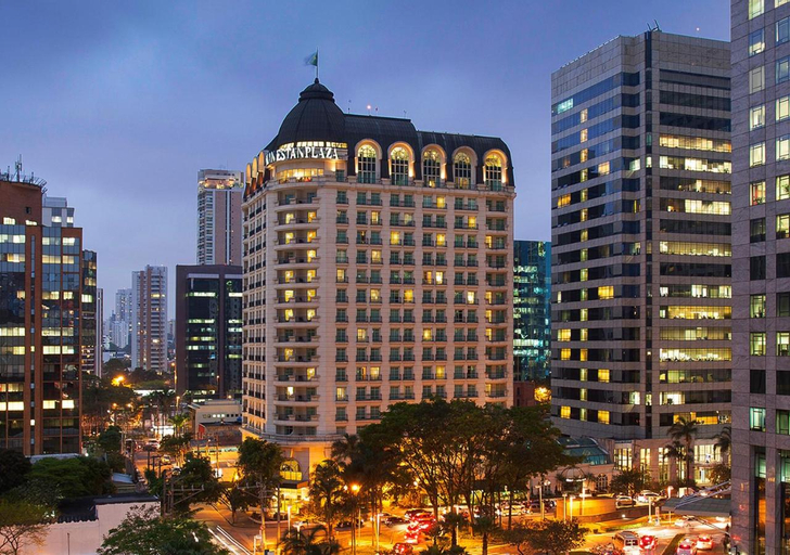 Exterior & Views 2, Gran Estanplaza Berrini, São Paulo