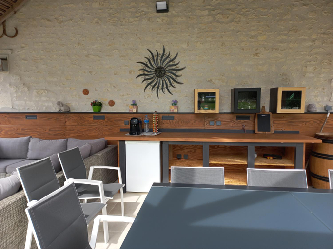 Food & Drinks, Gite et chambres d'hotes Le Chene Billault, Vienne