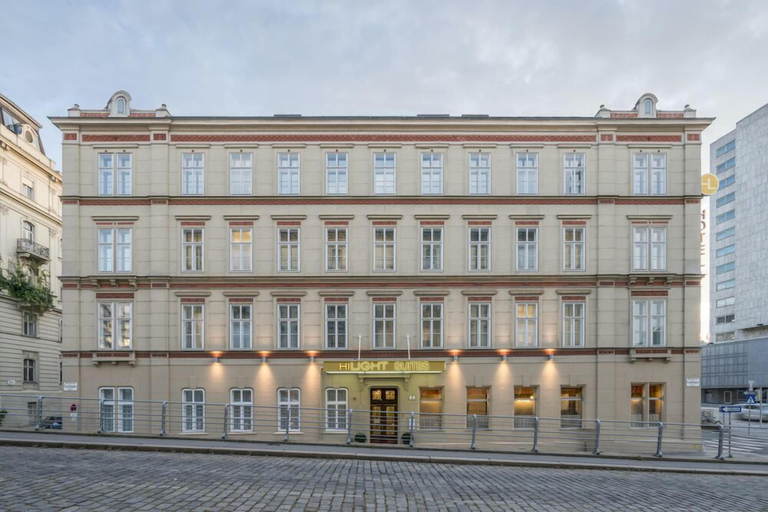 Exterior & Views 2, HiLight Suites Hotel, Wien
