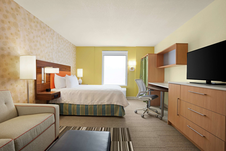 Bedroom 3, Home2 Suites by Hilton Elko, Elko