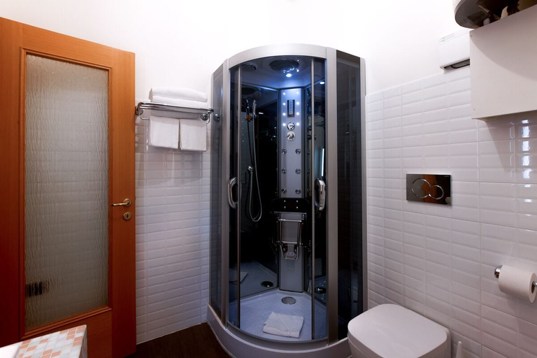 Bathroom 5, Rome By Suite Vatican, Rome