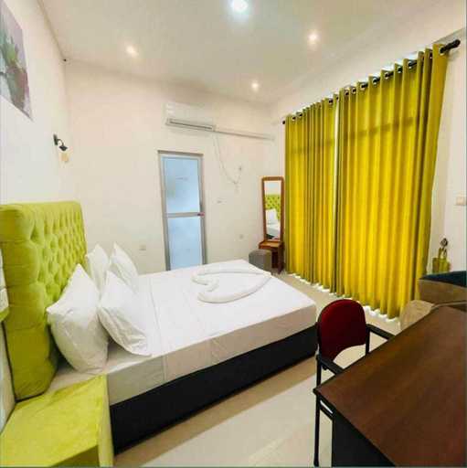 Bedroom 2, Ismattha hotel, N. Palatha East