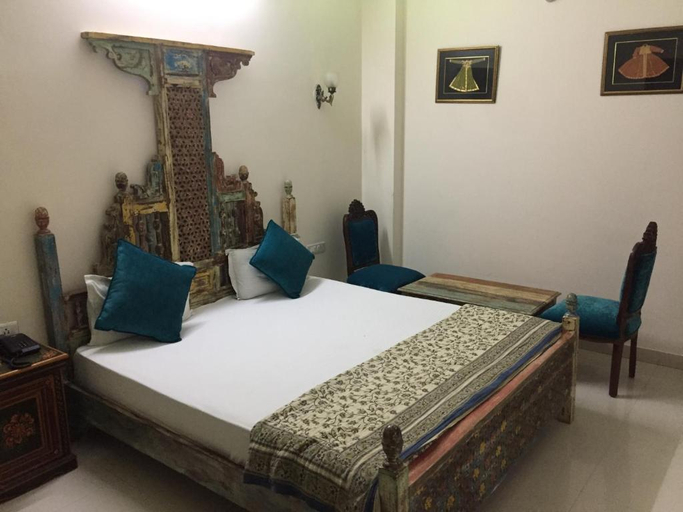 Bedroom 3, Little Ganesha Inn, Jaipur