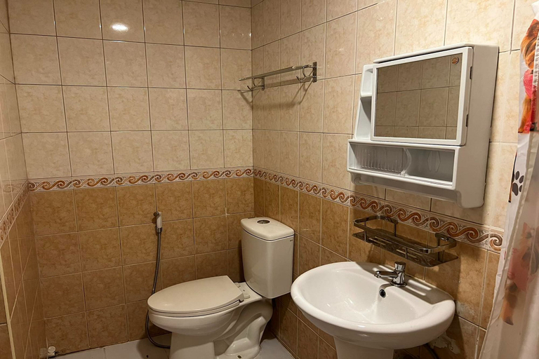 Bathroom 3, Remedios Hotel Manila City Center, Manila City