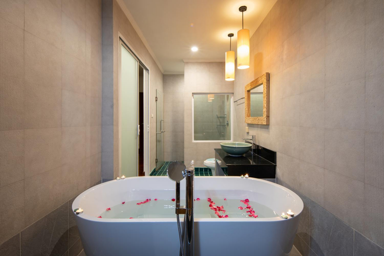Bathroom 1, Prima Villas  Karon Phuket, Phuket Island