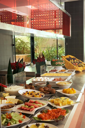 Food & Drinks 5, Novotel Athens Hotel, Attica