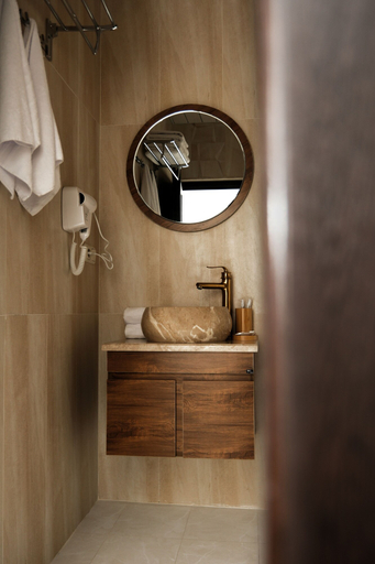 Bathroom 5, Colette Hotel, Yerevan