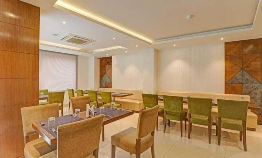 Food & Drinks 2, ICYHOTELS HL INN, Lucknow