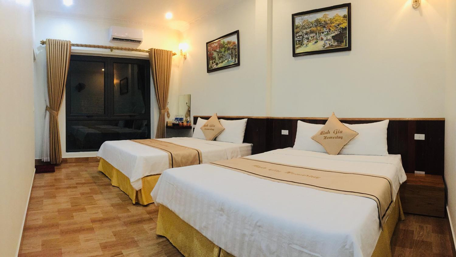 Bedroom, Tam Coc Minh Gia Homestay, Hoa Lư