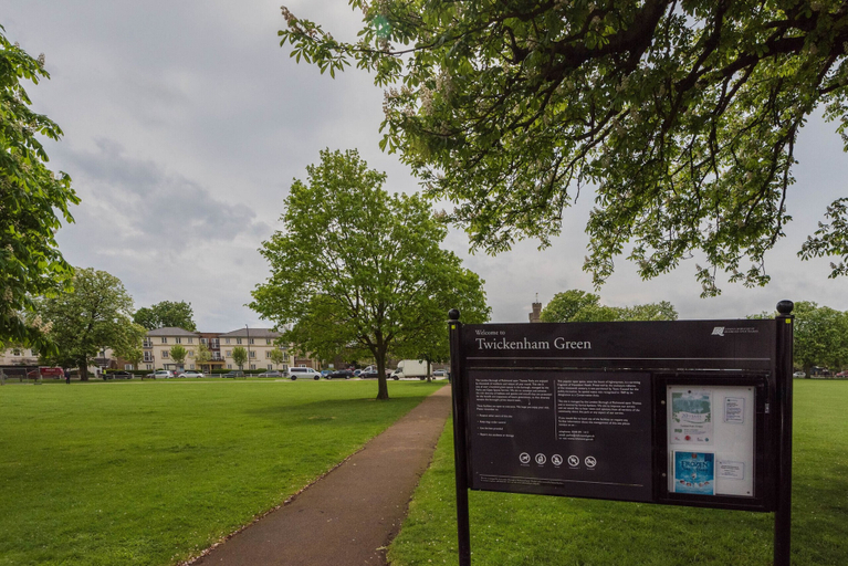 Others 5, Twickenham Green, London