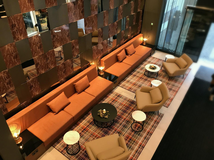 Public Area, Mercure Frankfurt City Center Hotel, Frankfurt am Main