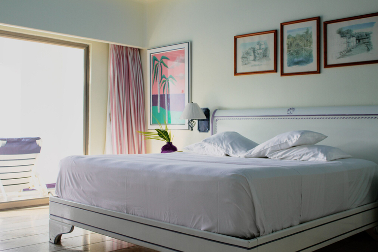 Bedroom 3, Suite Zaashila Tangolunda, Dist. Pochutla