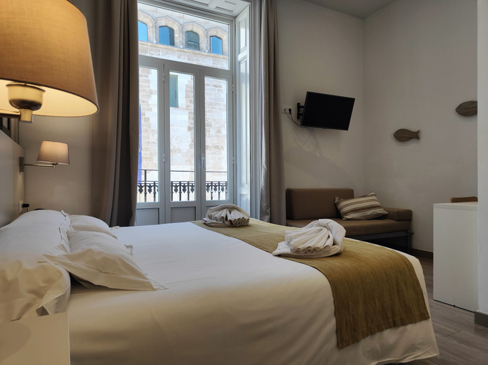 Bedroom 3, Hotel San Lorenzo Boutique, Valencia