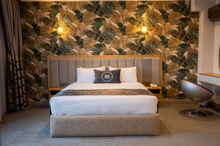 Bedroom 3, Mateo Hotel, Üsküdar