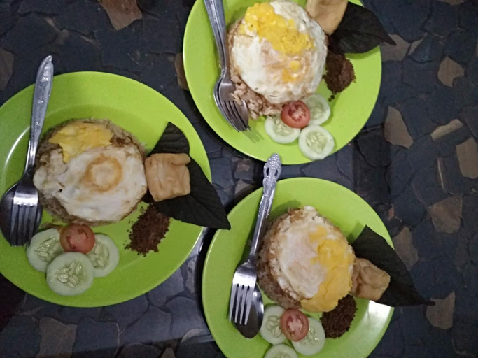 Food & Drinks 3, KOPIKUIN bromo homestay, Probolinggo