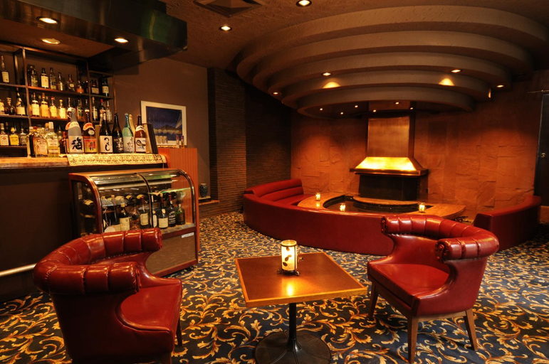 Food & Drinks 5, Hotel Marroad Hakone, Hakone