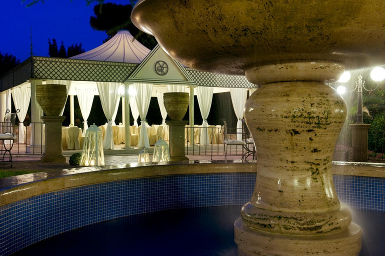 Sport & Beauty 3, Park Hotel Villaferrata, Roma