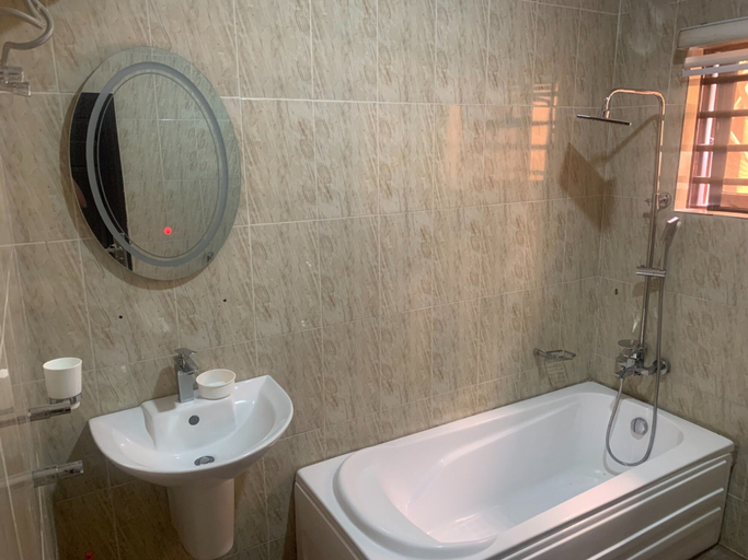 Bathroom 3, Tranquil Habitare, AbujaMun