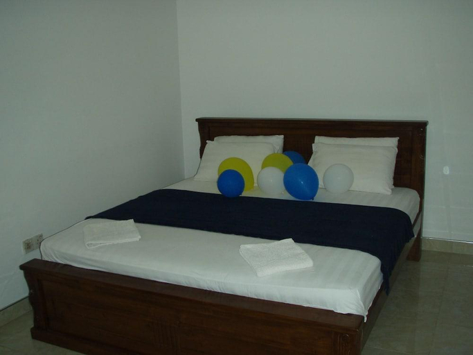 Bedroom 2, Patrick Holiday Resort, Negombo