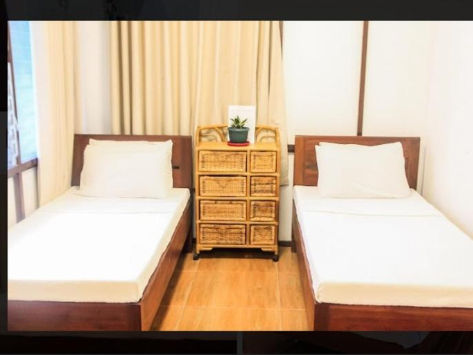 Bedroom 2, Balay 8 Suites, Silay City