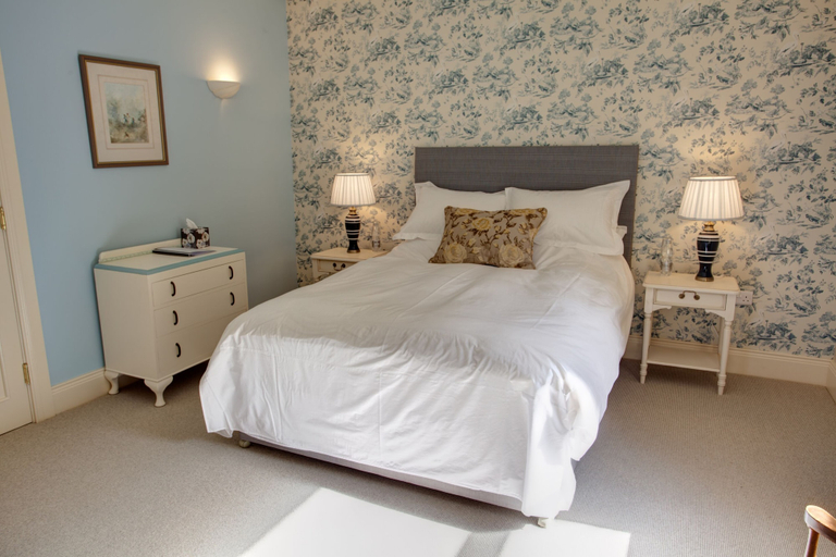 Bedroom 2, Ballylagan Organic Farm, Antrim and Newtownabbey