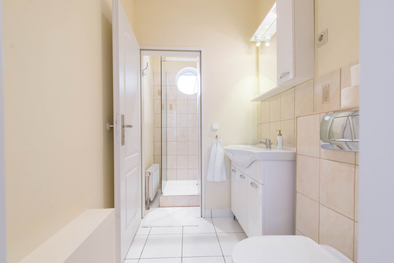 Bathroom 3, Venus Apartments - Loft Room Cosy I, Budapesti