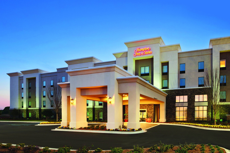 Hampton Inn & Suites Huntsville/Research Park Area, Madison
