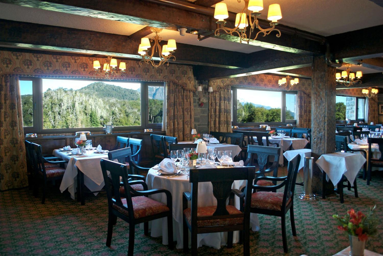 Food & Drinks 5, Llao Llao Resort, Golf-Spa, Bariloche