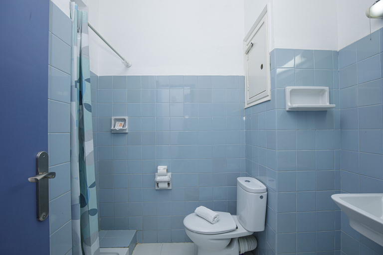 Bathroom 5, Hotel Casa Mas, Girona