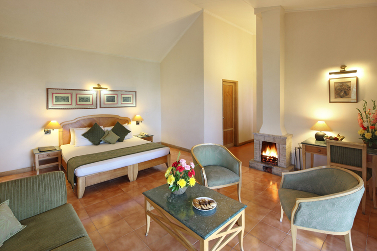 Bedroom 3, Baikunth Resorts by Leisure Hotels, Solan