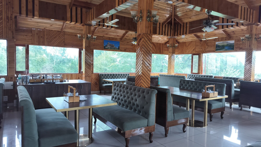 Food & Drinks, Appas Hotel, Kangra
