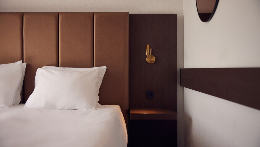 Bedroom 3, Van Der Valk Hotel Amersfoort A1, Amersfoort