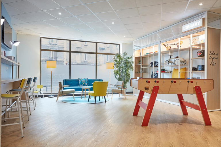 Food & Drinks 5, Aparthotel Adagio Access Paris Quai d'Ivry, Val-de-Marne