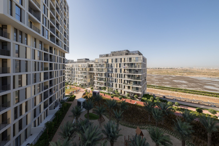 Exterior & Views, Fresh And Quiet 1BR at Noor 4 Tower, Dubai