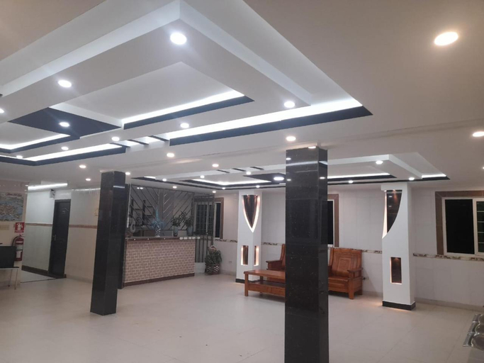 Public Area 2, Hotel Cristina, Bocas del Toro