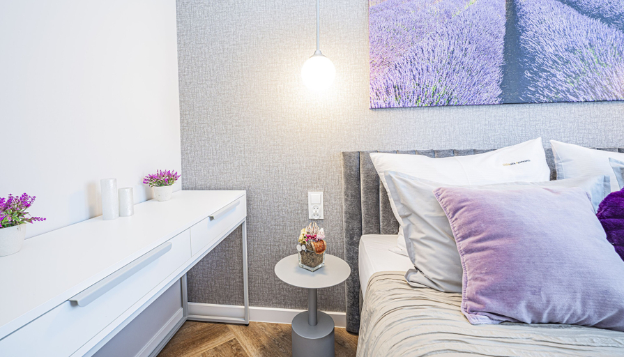 Bedroom 4, Seaside Garden Apartments & Wellness, Świnoujście