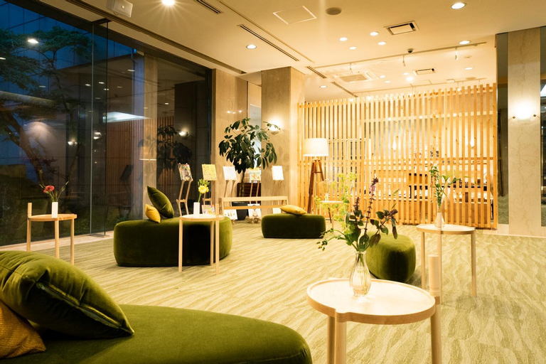 Public Area 2, Yutoriro Bandai Atami, Kōriyama