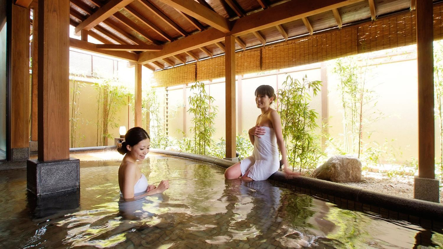 Sport & Beauty, Mansuirou Ryokan, Misasa