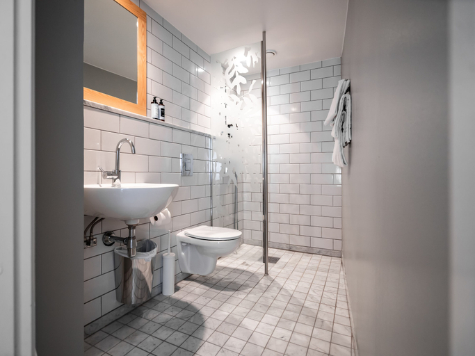 Bathroom 4, Mornington Hotel Stockholm Bromma, Solna