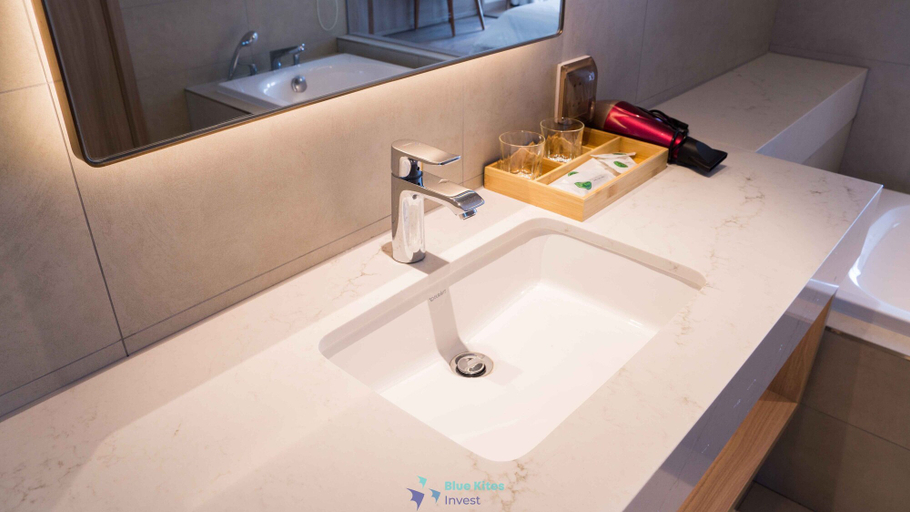 Bathroom 4, Anstay Residence by A La Carte Hạ Long, Hạ Long