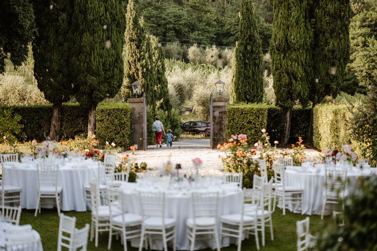 Tenuta di Tramonte, Lucca